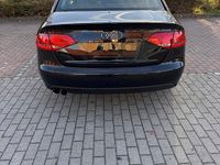 Gebraucht Audi A4 Ambiente 179 PS (131 kW) 2011 Schwarz Limousine