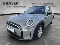Gebraucht Mini Cooper Hatch 136 PS (100 kW) 2022 Grau Kleinwagen
