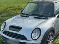 Gebraucht Mini Cooper S Coupé 200 PS (147 kW) 2003 Silber Coupé
