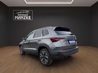 Neu Skoda Karoq Selection 150 PS (110 kW) 2025 Graphitegrau metallic SUV