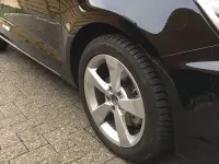 Gebraucht Audi A1 Sportback 125 PS (91 kW) 2015 Schwarz Kleinwagen