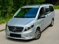 Gebraucht Mercedes Vito 163 PS (119 kW) 2020 Silber Van