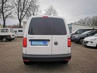 Usata VW Caddy 75 CV (55 kW) 2020 Bianco Monovolume