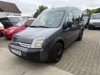 Gebraucht Ford Tourneo Connect 110 PS (80 kW) 2007 Grau Van / Kleinbus
