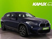 Gebraucht BMW X2 150 PS (110 kW) 2019 Blau SUV