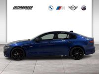 Gebraucht Jaguar XE R-Dynamic 250 PS (183 kW) 2023 Bluefire blue Limousine