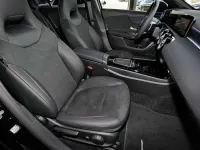 Gebraucht Mercedes A200 AMG 163 PS (119 kW) 2025 Unilack nachtschwarz Limousine