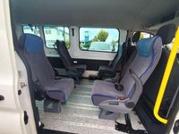 Gebraucht Ford Transit 125 PS (91 kW) 2015 Weiß Van / Kleinbus