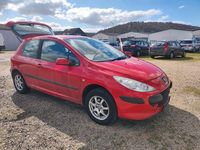 Gebraucht Peugeot 307 88 PS (64 kW) 2007 Rot Limousine