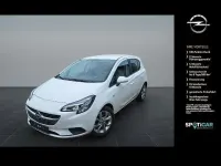 Gebraucht Opel Corsa Edition 101 PS (74 kW) 2018 Premium "schnee weiss" Kleinwagen