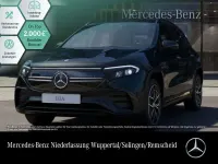 Gebraucht Mercedes EQA250 AMG 139 kW (190 PS) 2022 Schwarz SUV