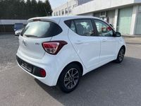 gebraucht Hyundai i10 YES!++1.Hand++SHz++Lenkradheizung++