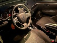 Gebraucht Suzuki Swift 93 PS (68 kW) 2012 Schwarz Kleinwagen