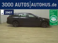 Gebraucht Opel Insignia Business 122 PS (89 kW) 2021 Schwarz Kombi