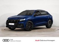 Gebraucht Audi Q8 Ambiente 286 PS (210 kW) 2022 Navarrablau metallic SUV