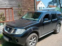 Gebraucht Nissan Pathfinder 190 PS (139 kW) 2013 Schwarz SUV