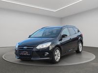 Gebraucht Ford Focus Trend 125 PS (91 kW) 2012 Schwarz Kombi