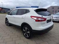 gebraucht Nissan Qashqai NAVI+KEYLESS+131PS+360°KAMERA