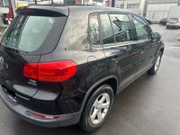 gebraucht VW Tiguan [FESTPREIS](scheckheft gepflegt)