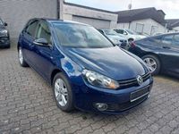 gebraucht VW Golf VI Match