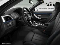 Gebraucht BMW 420 Cabriolet M Sport 184 PS (135 kW) 2019 Alpinweiß uni Cabrio
