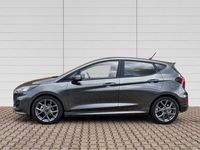 gebraucht Ford Fiesta 1.0 MHEV Automatik ST-Line X Assistenz & Winter-Paket