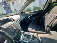 Gebraucht Opel Insignia 136 PS (100 kW) 2013 Blau Limousine