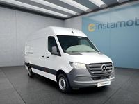 Gebraucht Mercedes Sprinter 170 PS (125 kW) 2023 Weiß Van