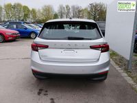 Neu Skoda Fabia Selection 116 PS (85 kW) 2026 Brillantsilber metallic Kleinwagen