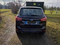 Gebraucht Ford B-MAX Trend 101 PS (74 kW) 2016 Schwarz Van / Kleinbus
