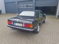 gebraucht BMW 325 Cabriolet Bj 1986 Top Gepflegt