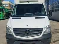 gebraucht Mercedes Sprinter 516 CDI*Tiefkühl*Bi-Temp*MOTOR NEU!