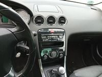 Gebraucht Peugeot 308 CC Premium 120 PS (88 kW) 2010 Weiß Cabrio