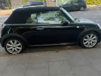 Gebraucht Mini Cooper Cabriolet 120 PS (88 kW) 2010 Schwarz Cabrio