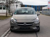 Gebraucht Opel Corsa Edition 90 PS (66 kW) 2015 Beige Kleinwagen