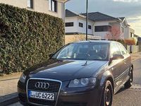 Second-hand Audi A3 Ambition 105 CP (77 kW) 2007 Gri Hatchback
