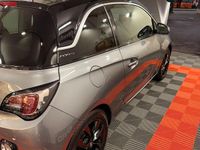 Gebraucht Opel Adam Jam 87 PS (63 kW) 2017 Grau Kleinwagen