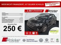 Gebraucht VW T-Roc Cabriolet R-line 150 PS (110 kW) 2025 Cabrio
