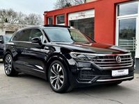 gebraucht VW Touareg R-Line 4M NAVI/LEDER/PANO/LED-MATRIX/