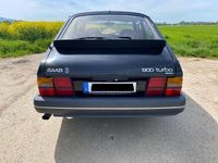 Gebraucht Saab 900 160 PS (117 kW) 1990 Schwarz Limousine