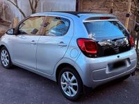 Gebraucht Citroën C1 82 PS (60 kW) 2015 Grau Kleinwagen