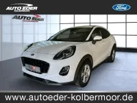 Używany Ford Puma Titanium 125 KM (91 kW) 2024 Biały SUV