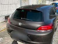 Gebraucht VW Scirocco 90 PS (66 kW) 2011 Braun Coupé
