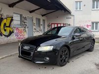 Używany Audi A5 Design 180 KM (132 kW) 2011 Czarny Coupe