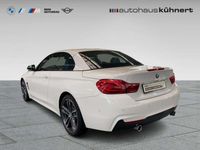 gebraucht BMW 440 i xDrive Cabrio ///M Sport Individual NP113 TV