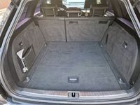 gebraucht Audi A4 Kombi Limousine, schwarz, 200 PS Automatik