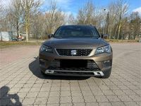 Gebraucht Seat Ateca 4Drive 150 PS (110 kW) 2016 Braun SUV