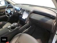 gebraucht Hyundai Tucson Prime Plug-In Hybrid 4WD Prime 19" Leder