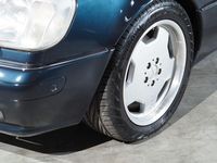 Gebraucht Mercedes S600 394 PS (289 kW) 1998 Schwarz Limousine