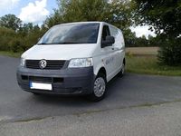 Gebraucht VW T5 102 PS (75 kW) 2007 Weiß Van
